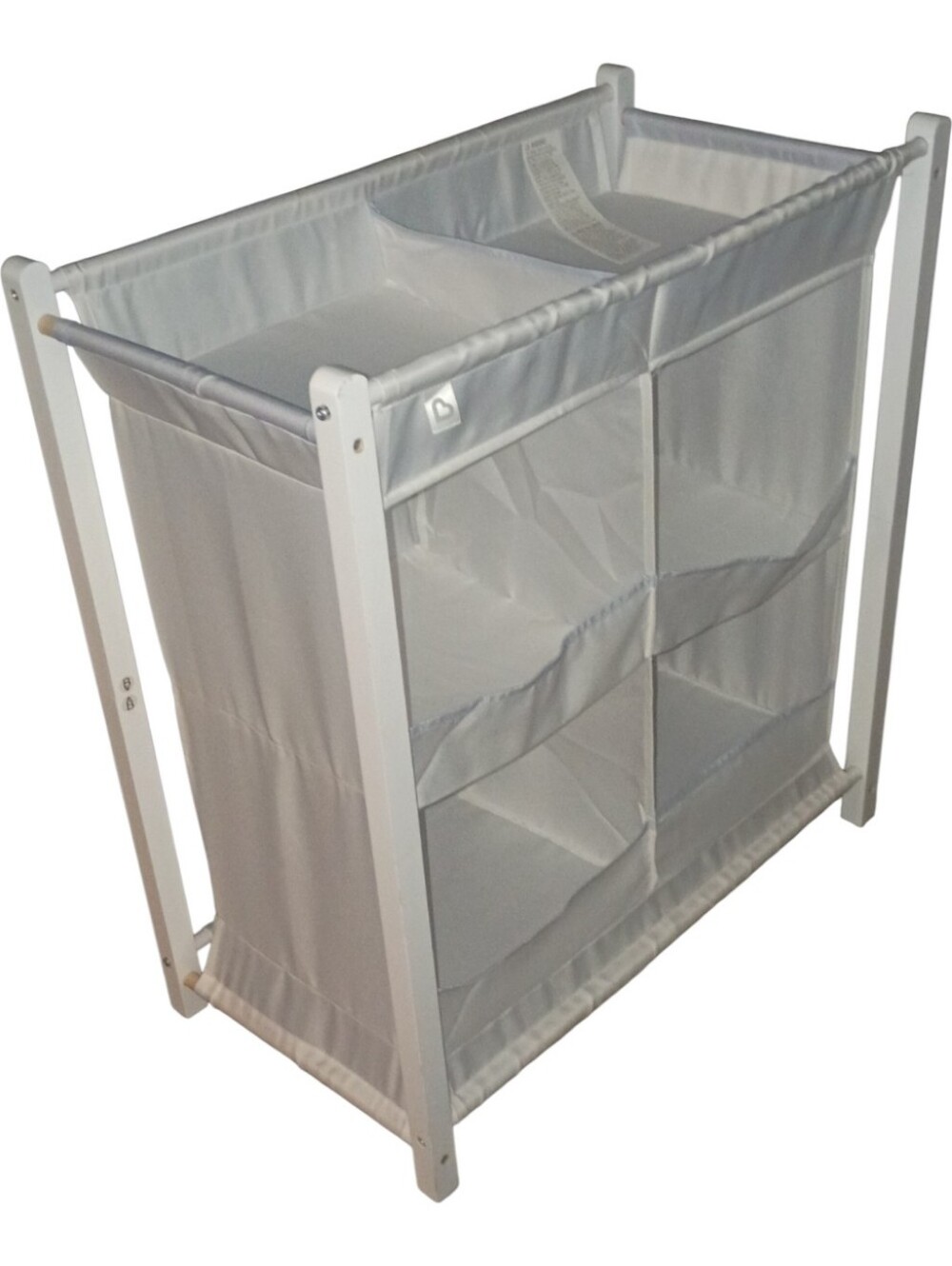 NIB Munchkin Nursery Essentials Diaper Organizer & Baby Storage Caddy